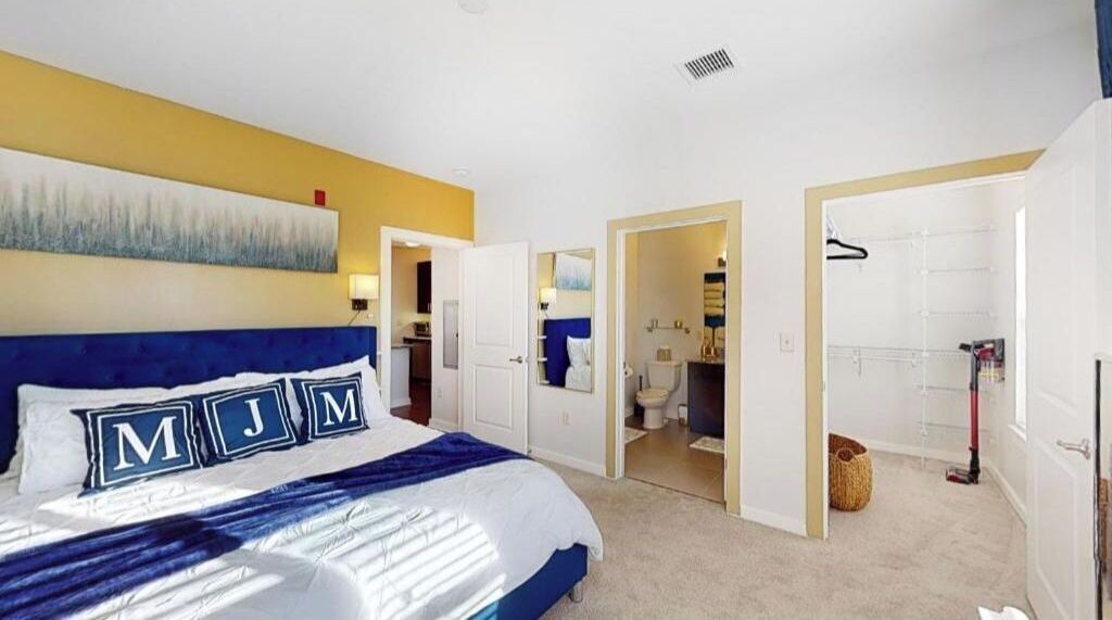 Photo of Bedroom in Malden