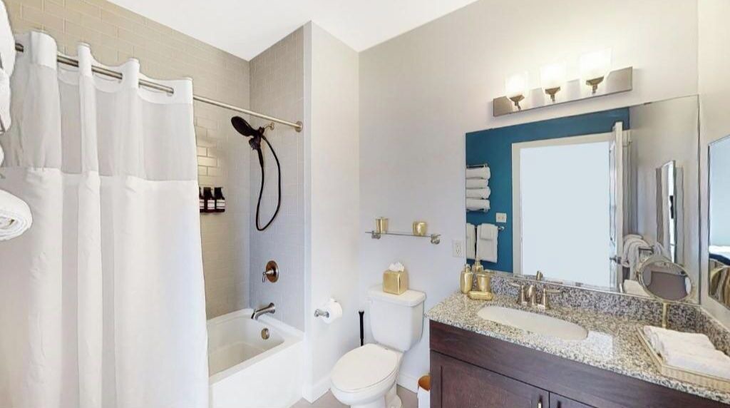 Photo of Bathroom in Malden