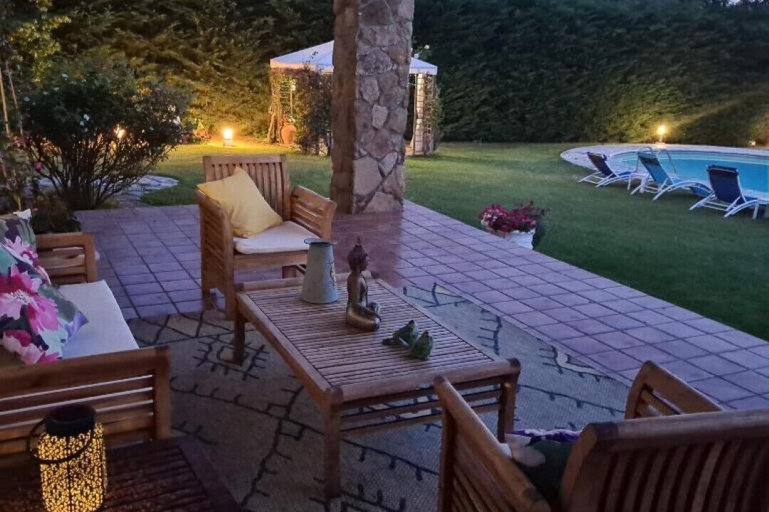 Photo of Patio Balcony in Maello