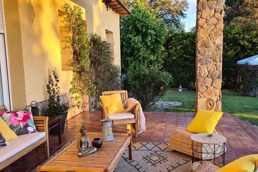 Photo of Patio Balcony in Maello