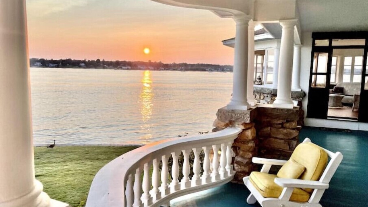 Photo of Patio Balcony in Groton