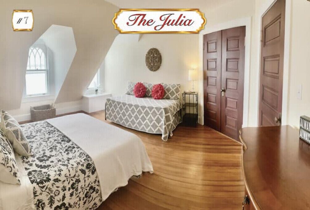 Photo of Bedroom in Groton