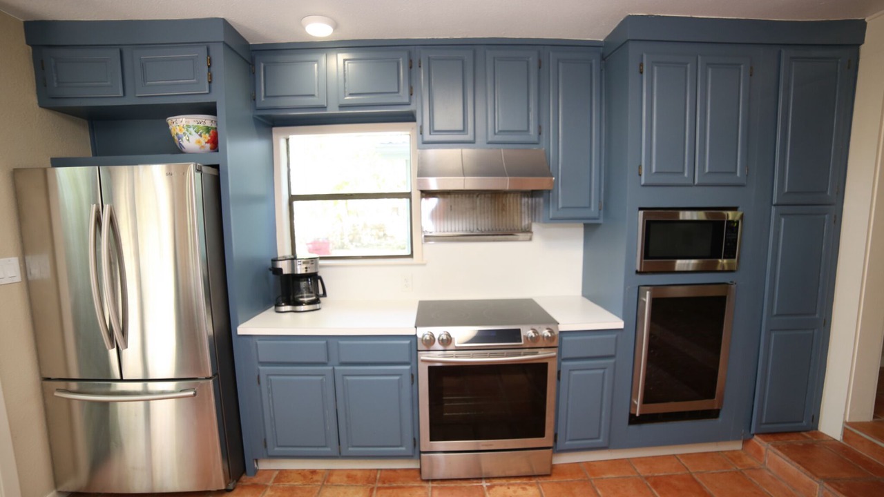 Photo of Kitchen in Cedar Lane