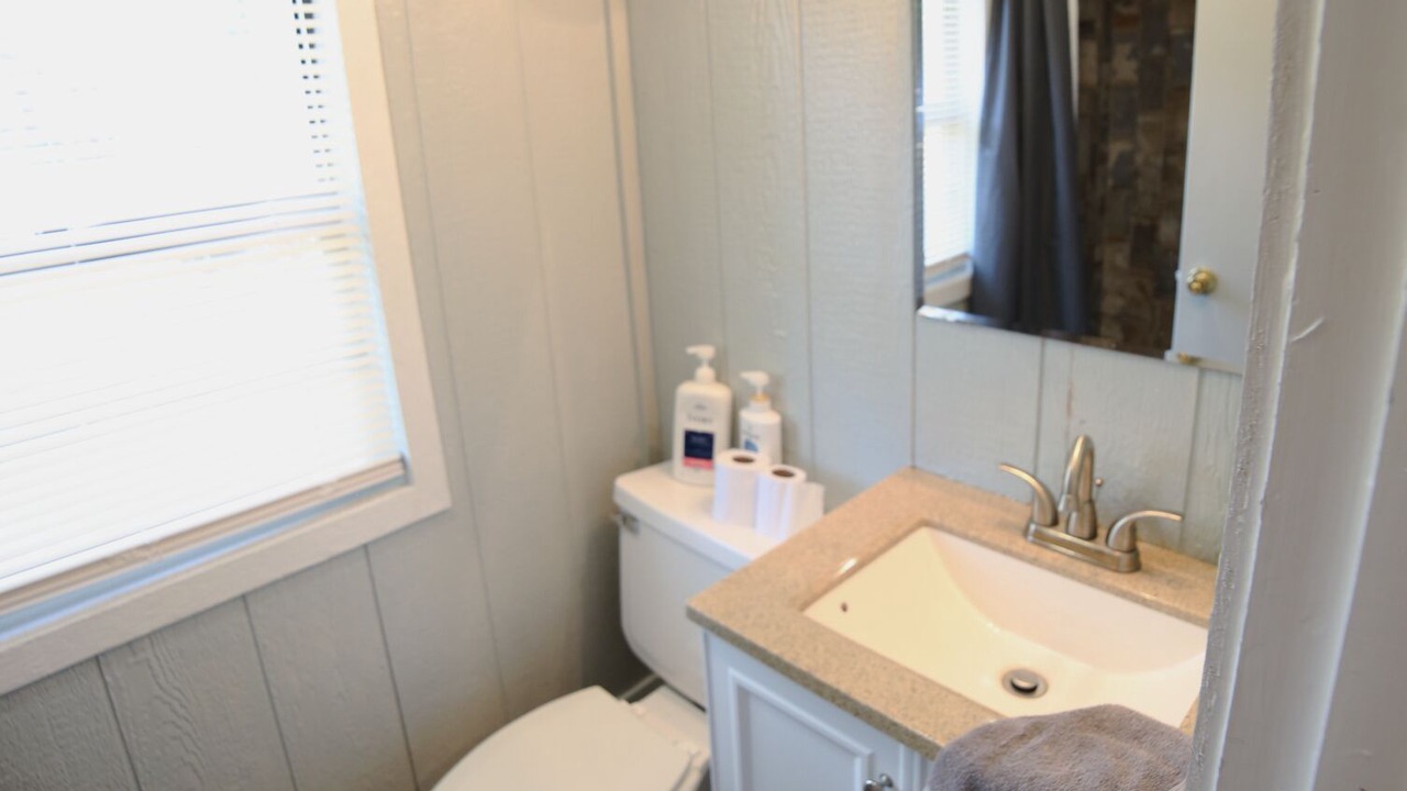 Photo of Bathroom in Cedar Lane