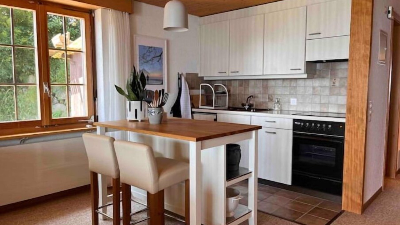 Photo of Kitchen in Goldiwil
