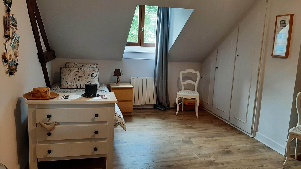 Photo of Bedroom in Ligueil