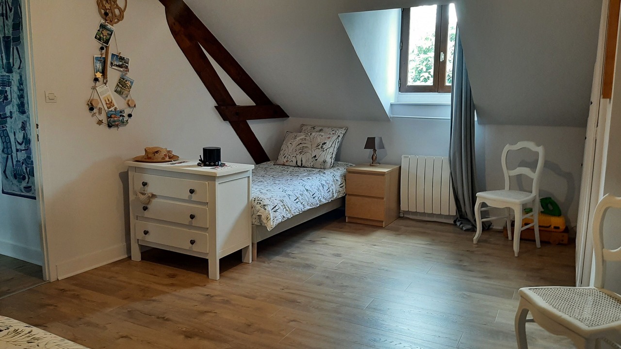 Photo of Bedroom in Ligueil