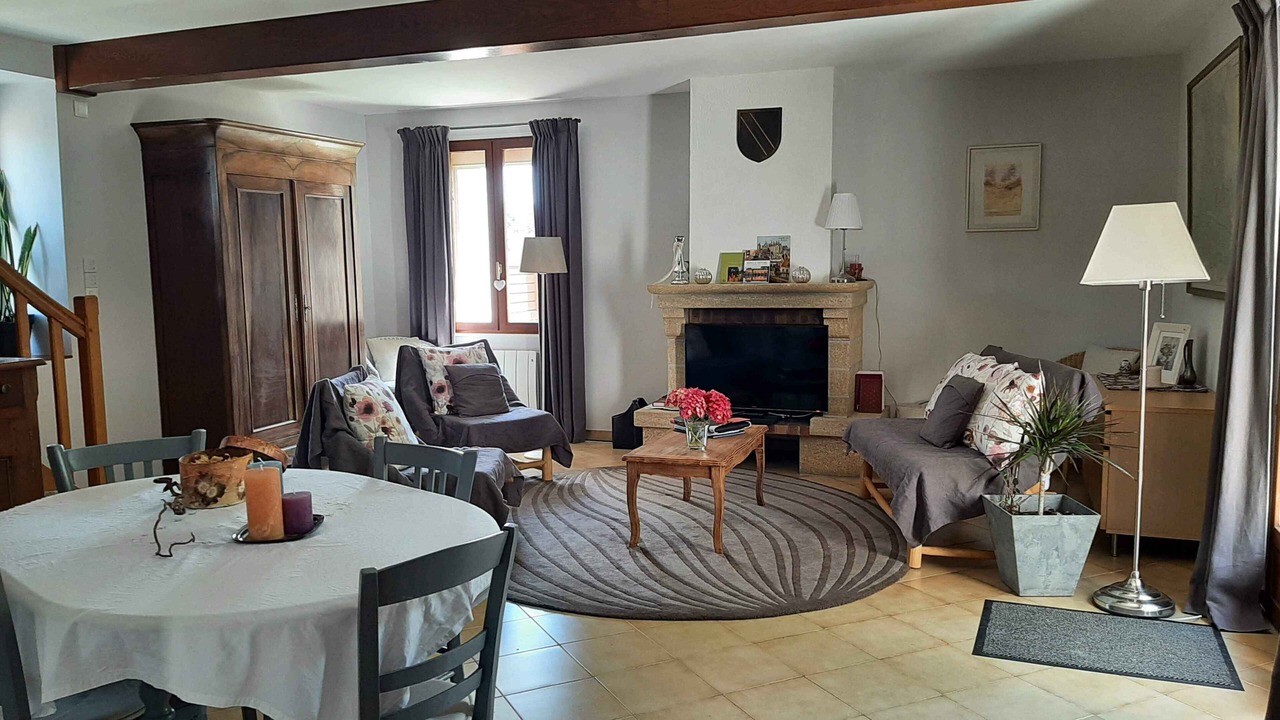 Photo of Livingroom in Ligueil