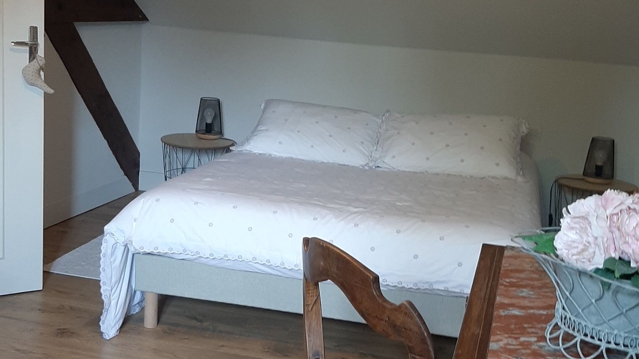 Photo of Bedroom in Ligueil