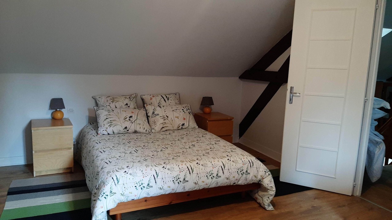 Photo of Bedroom in Ligueil