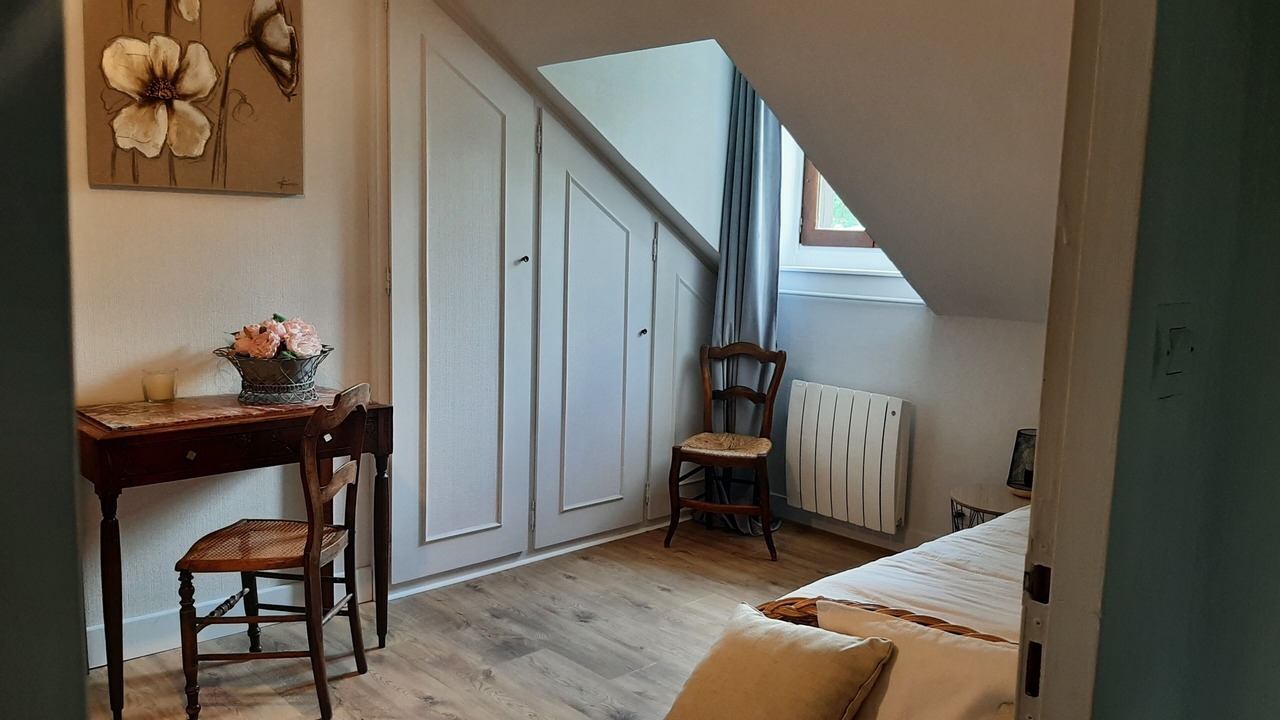 Photo of Bedroom in Ligueil