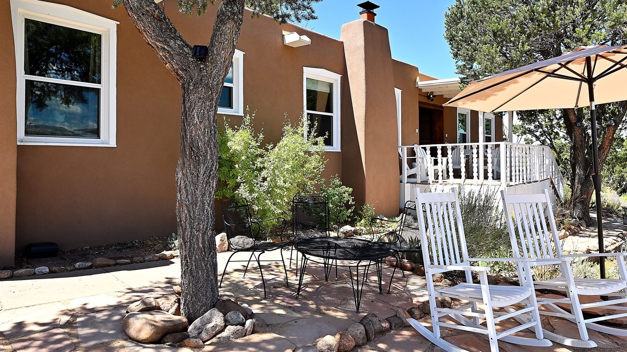 Photo of Patio Balcony in Tesuque