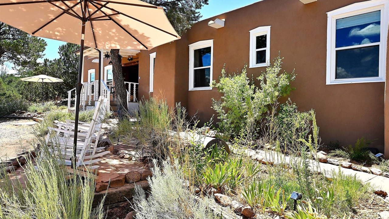Photo of Patio Balcony in Tesuque