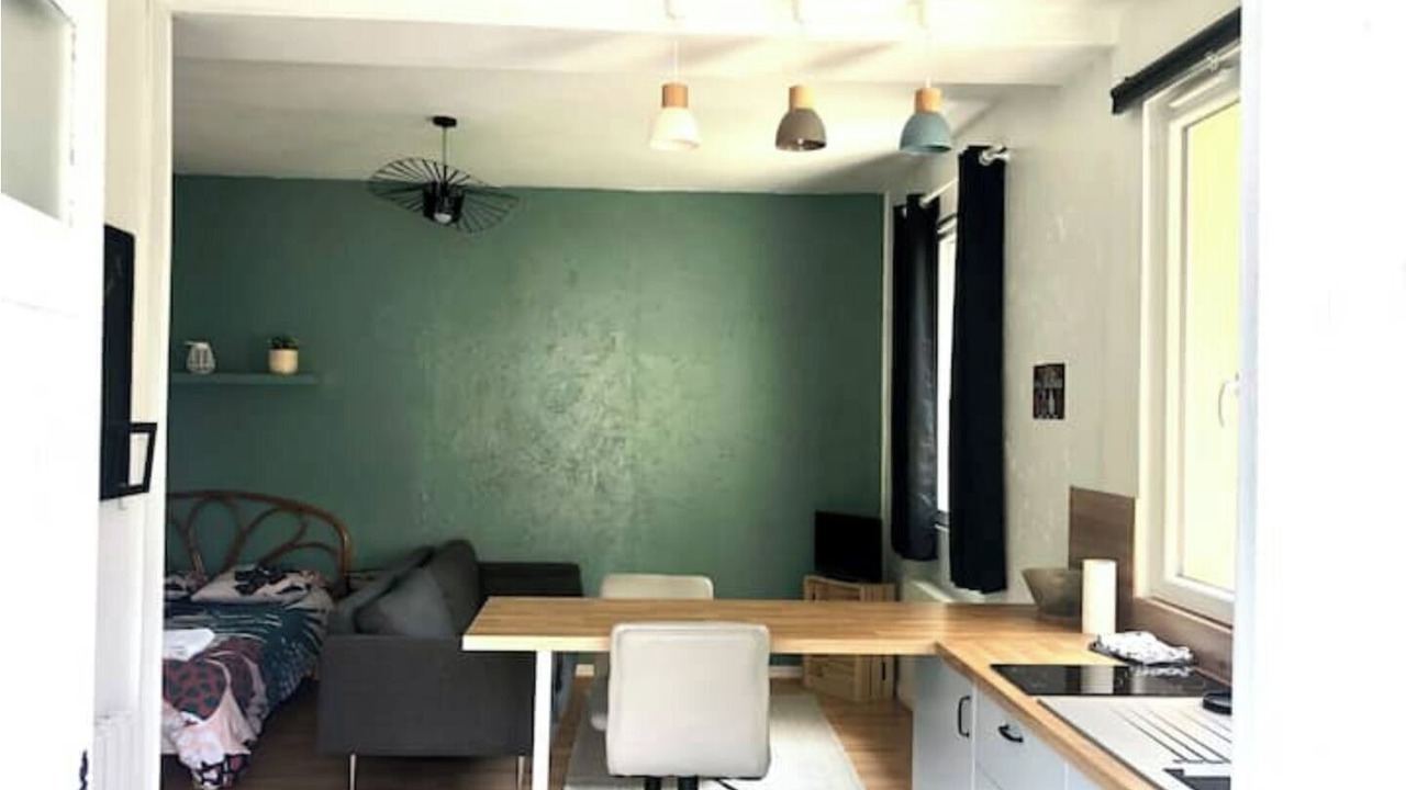 Photo of Kitchen in Saint-Manvieu-Norrey