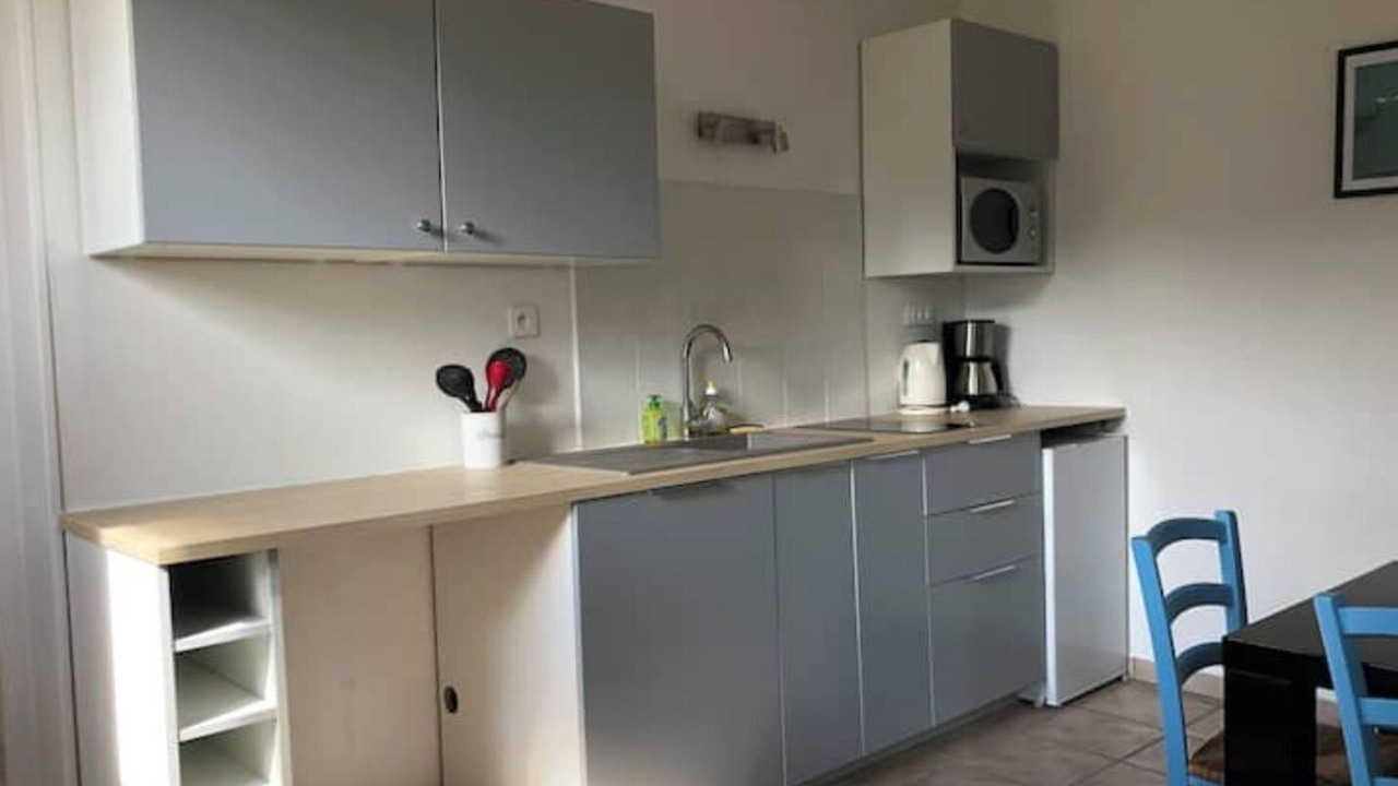 Photo of Kitchen in Saint-Manvieu-Norrey