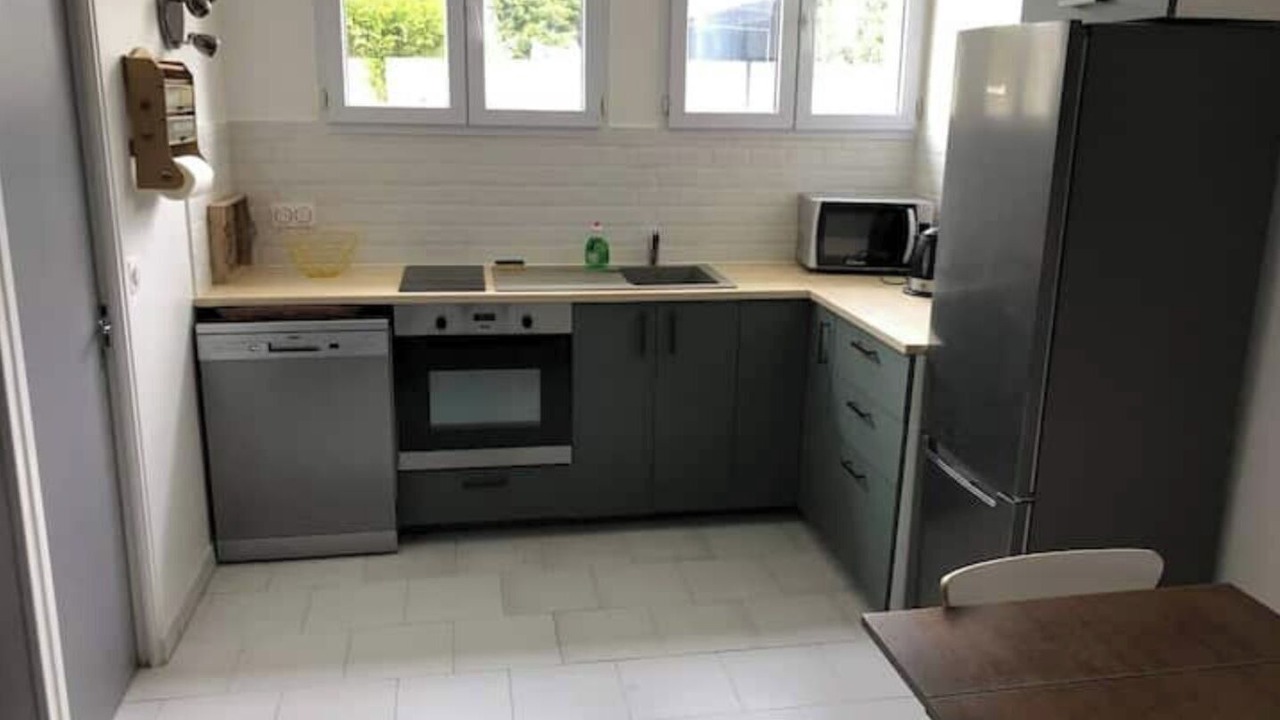 Photo of Kitchen in Saint-Manvieu-Norrey