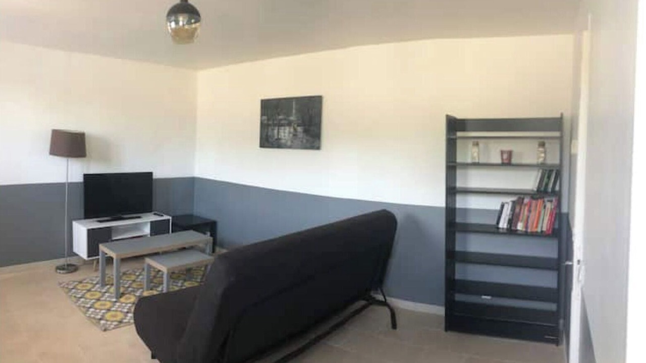 Photo of Livingroom in Saint-Manvieu-Norrey