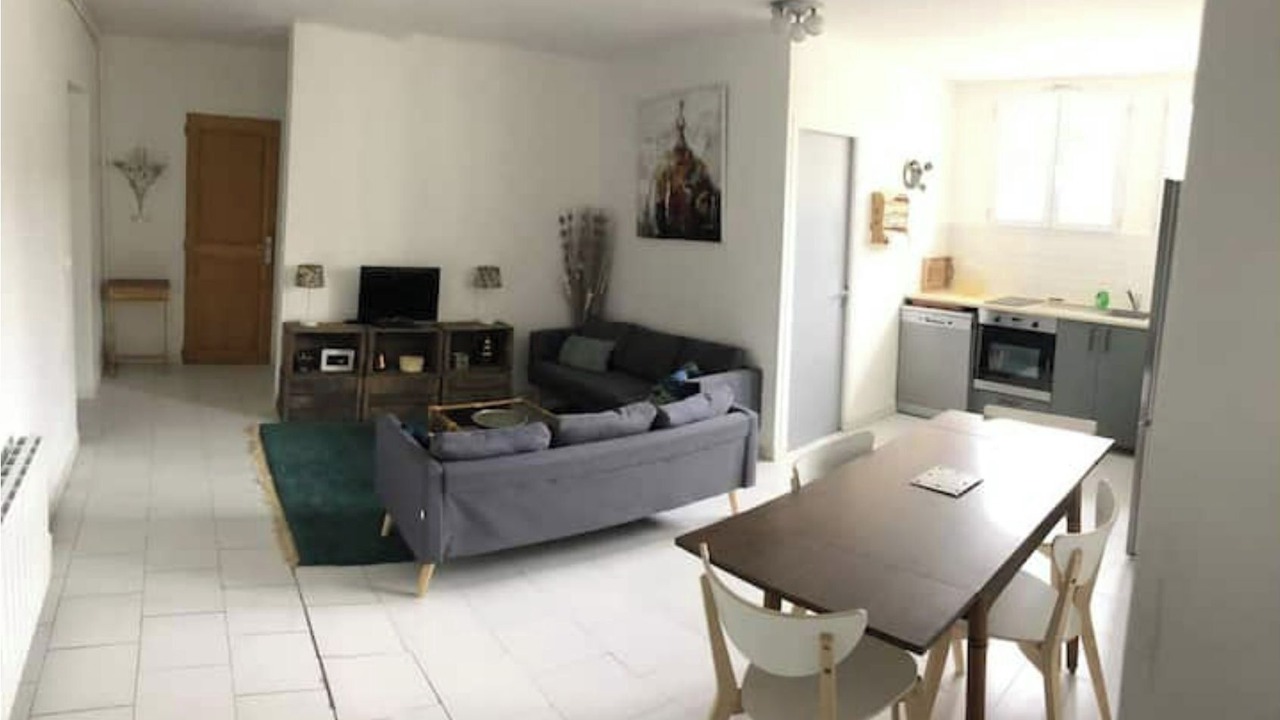 Photo of Livingroom in Saint-Manvieu-Norrey
