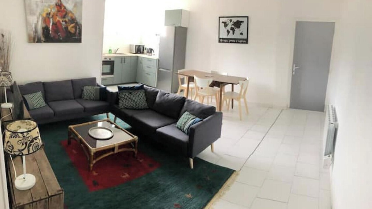 Photo of Livingroom in Saint-Manvieu-Norrey