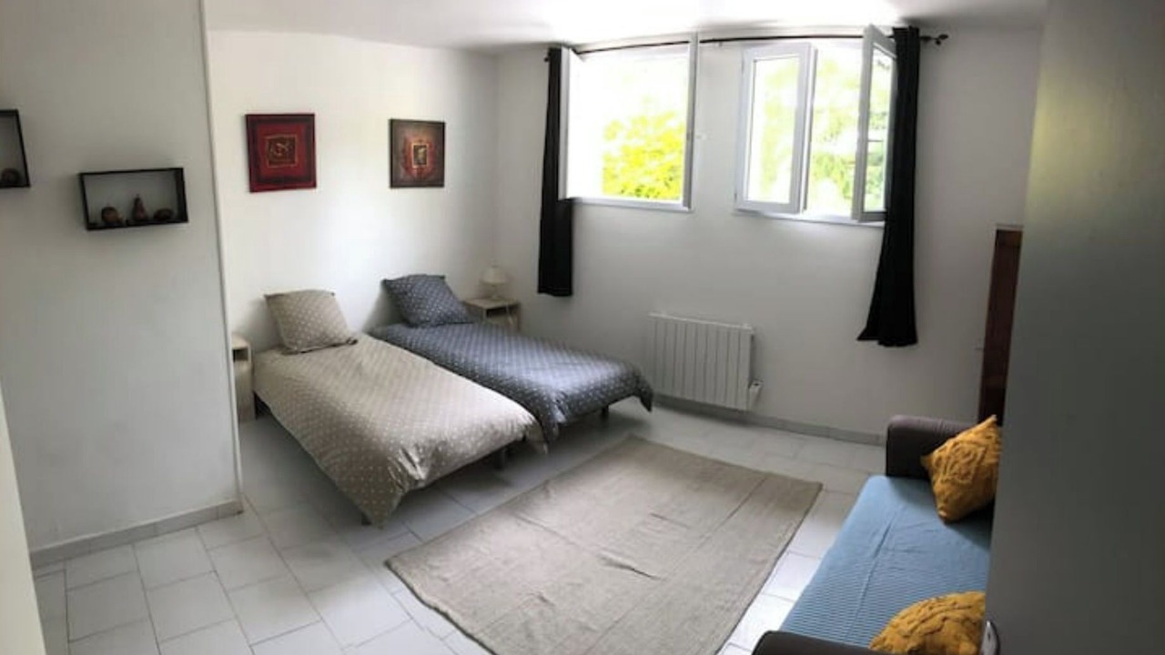 Photo of Bedroom in Saint-Manvieu-Norrey