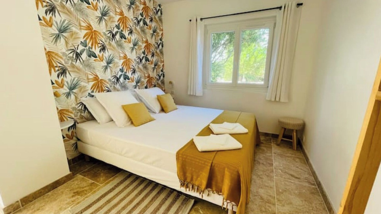 Photo of Bedroom in Fontvieille