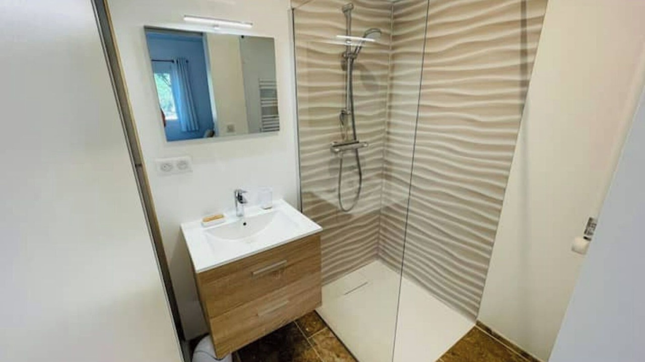 Photo of Bathroom in Fontvieille