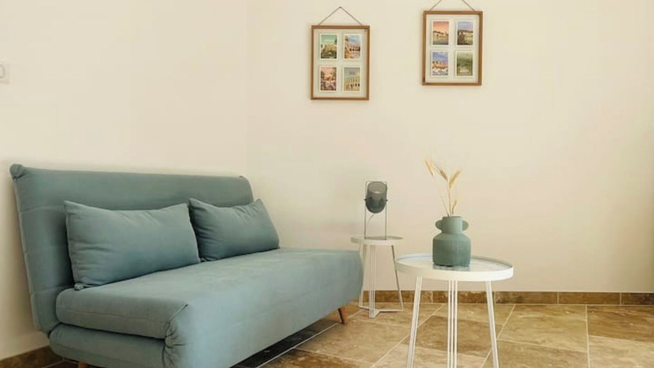 Photo of Livingroom in Fontvieille