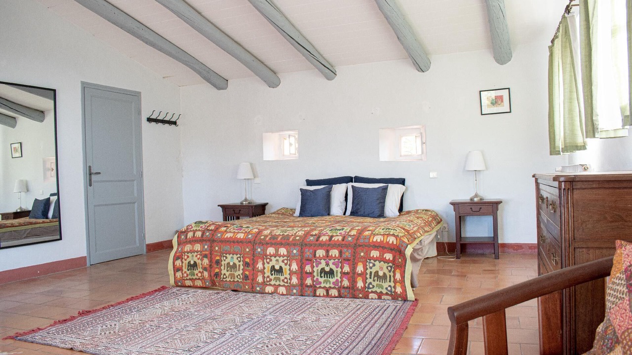 Photo of Bedroom in Monoblet