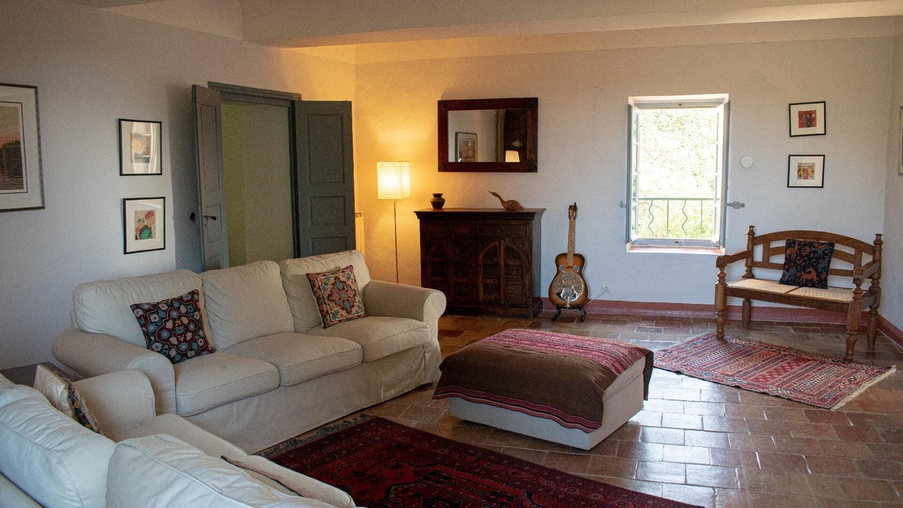 Photo of Livingroom in Monoblet