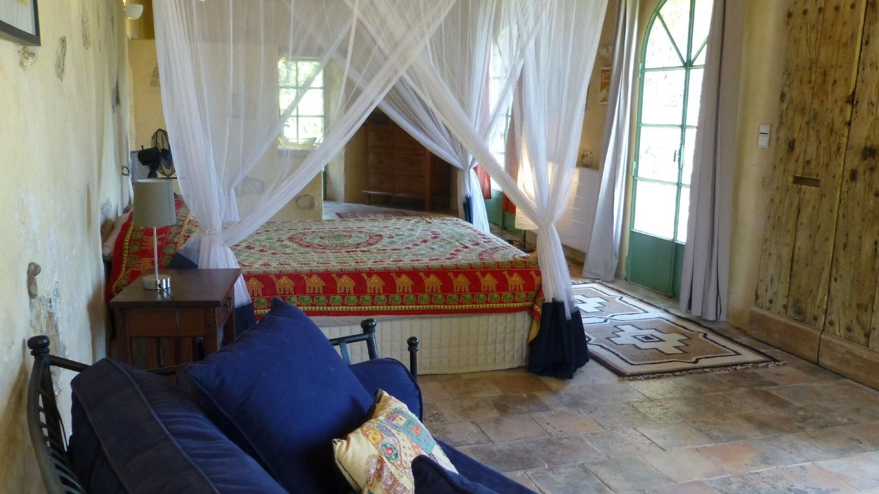 Photo of Bedroom in Monoblet