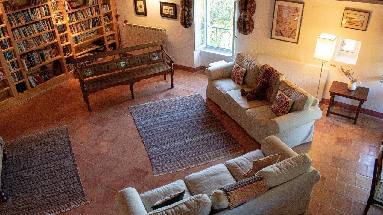 Photo of Livingroom in Monoblet