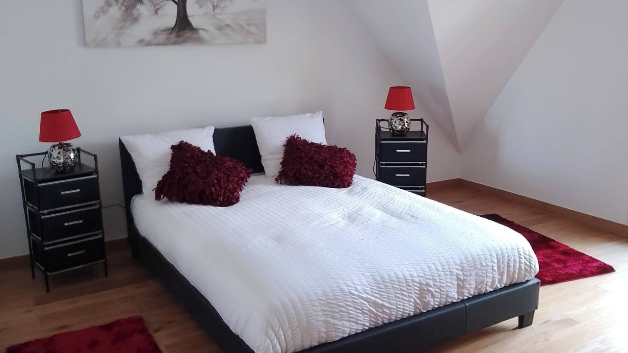 Photo of Bedroom in Neufchatel-Hardelot