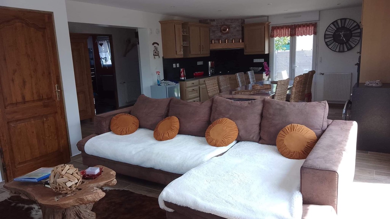 Photo of Livingroom in Neufchatel-Hardelot