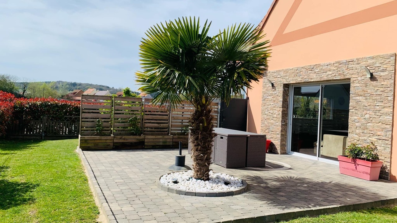 Photo of Patio Balcony in Neufchatel-Hardelot