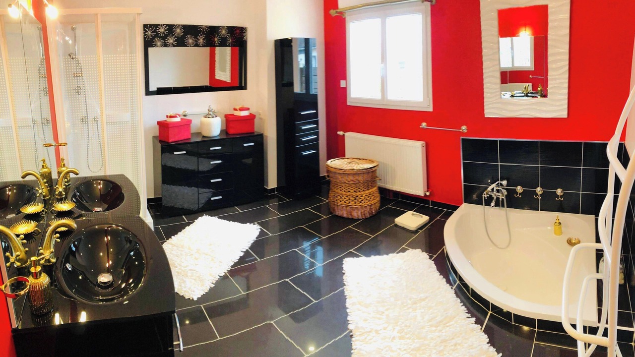 Photo of Bathroom in Neufchatel-Hardelot