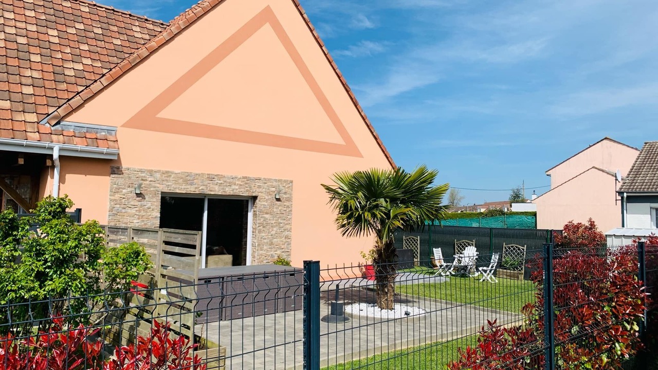 Photo of Patio Balcony in Neufchatel-Hardelot