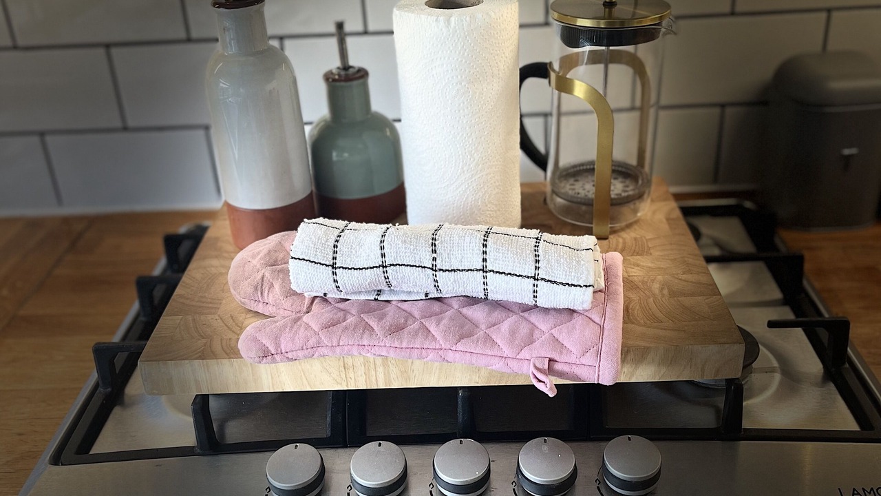 Photo of Kitchen in Trawden