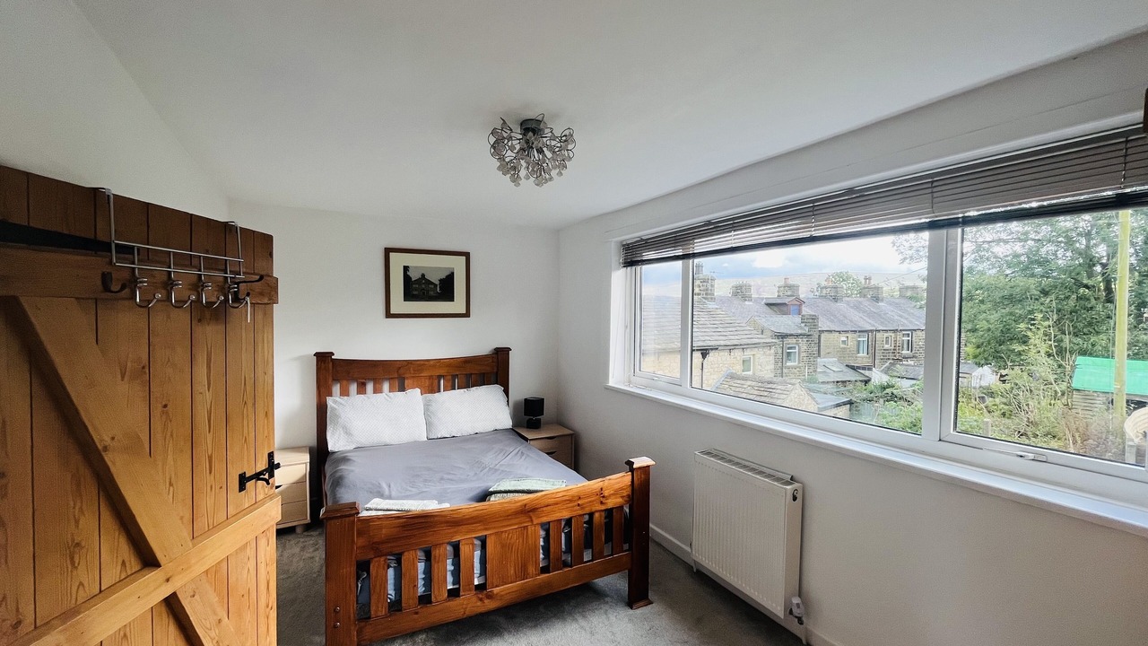 Photo of Bedroom in Trawden