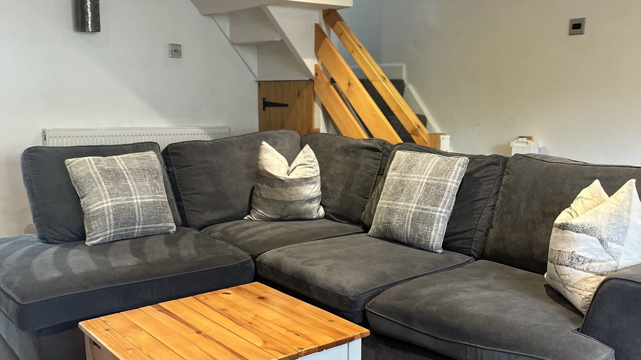 Photo of Livingroom in Trawden