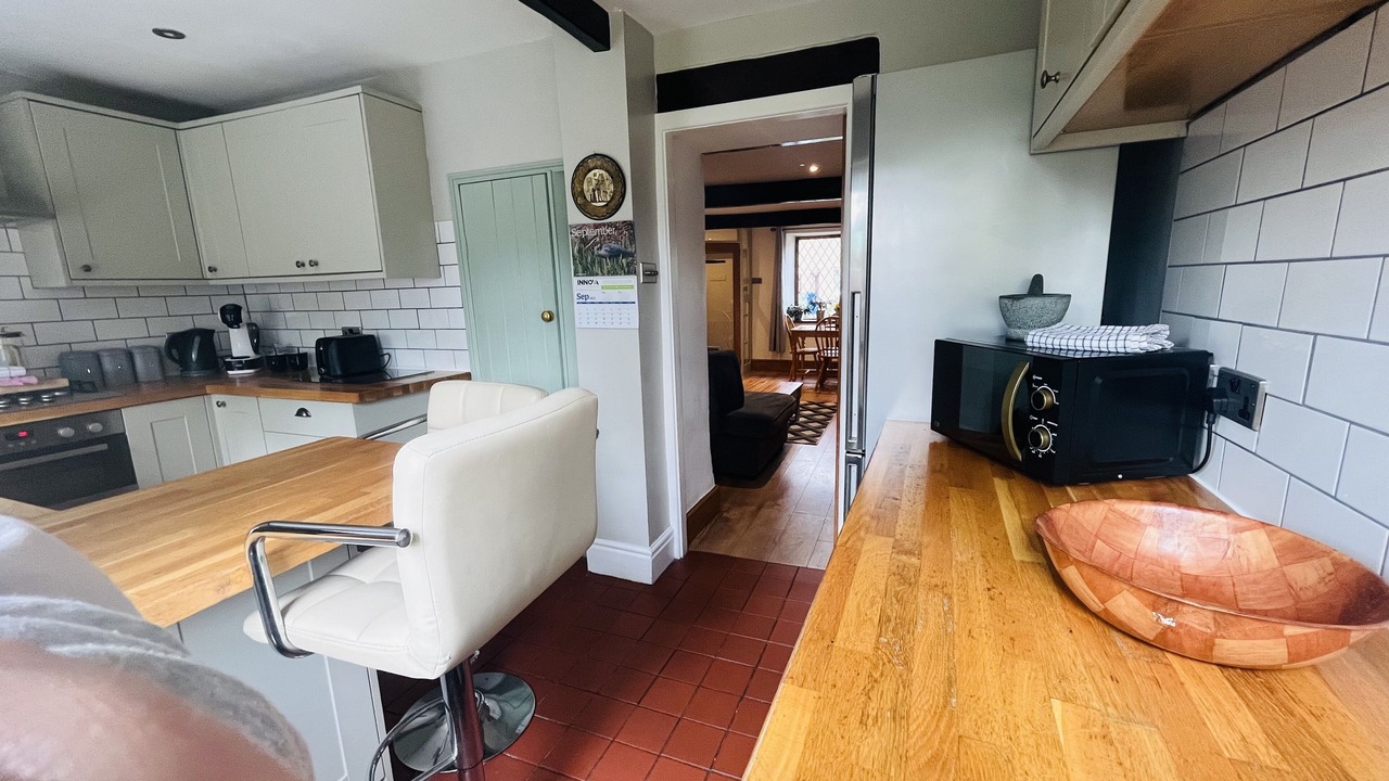 Photo of Kitchen in Trawden