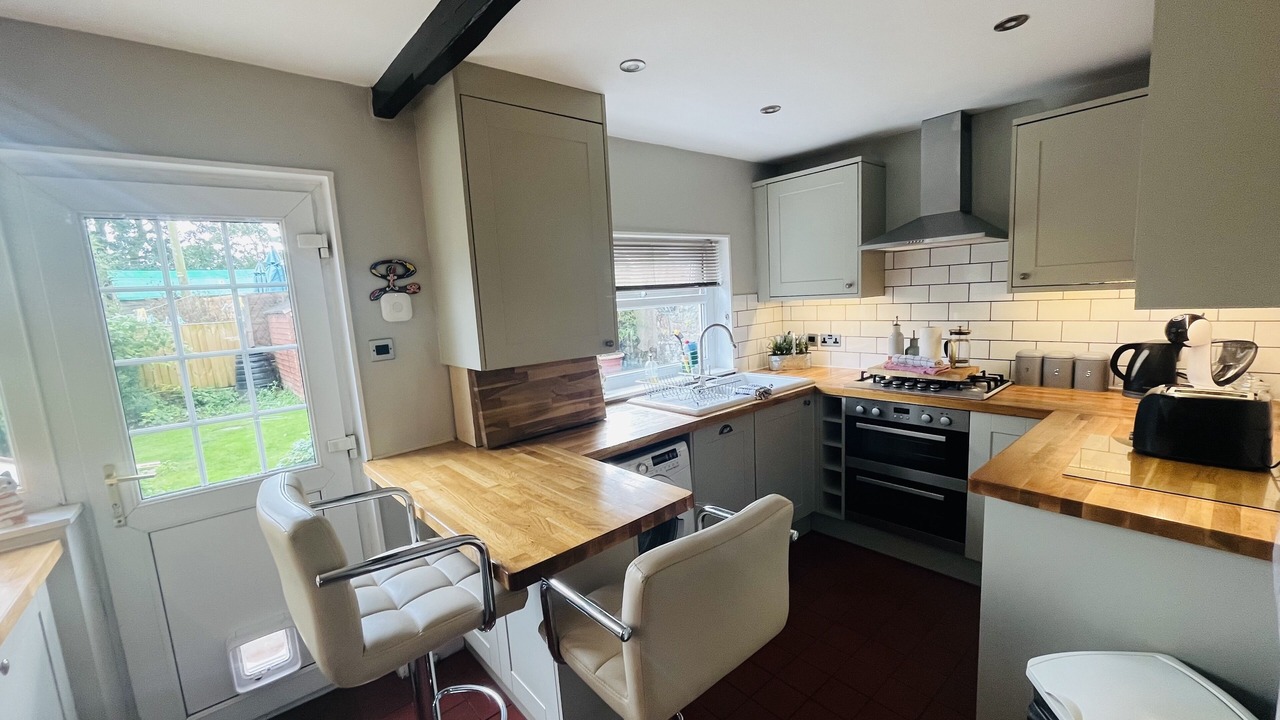 Photo of Kitchen in Trawden