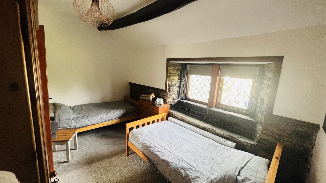 Photo of Bedroom in Trawden