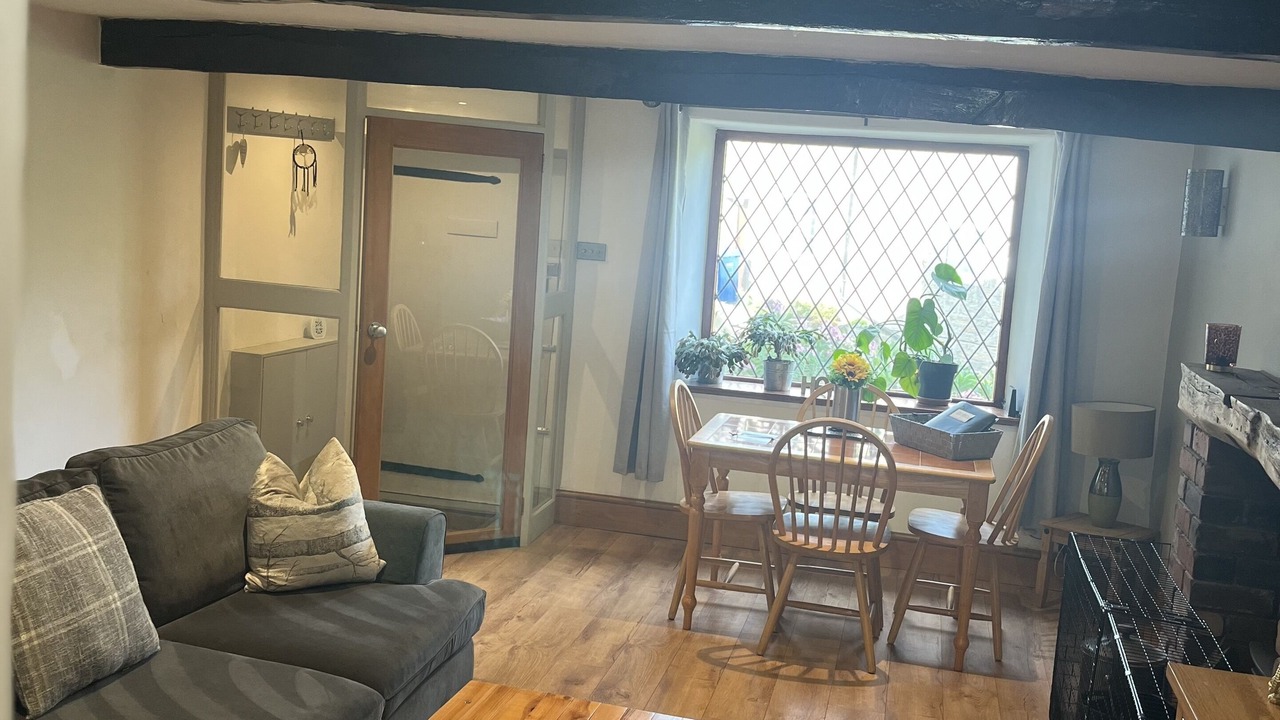 Photo of Livingroom in Trawden