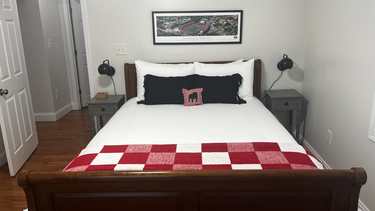 Photo of Bedroom in Athens