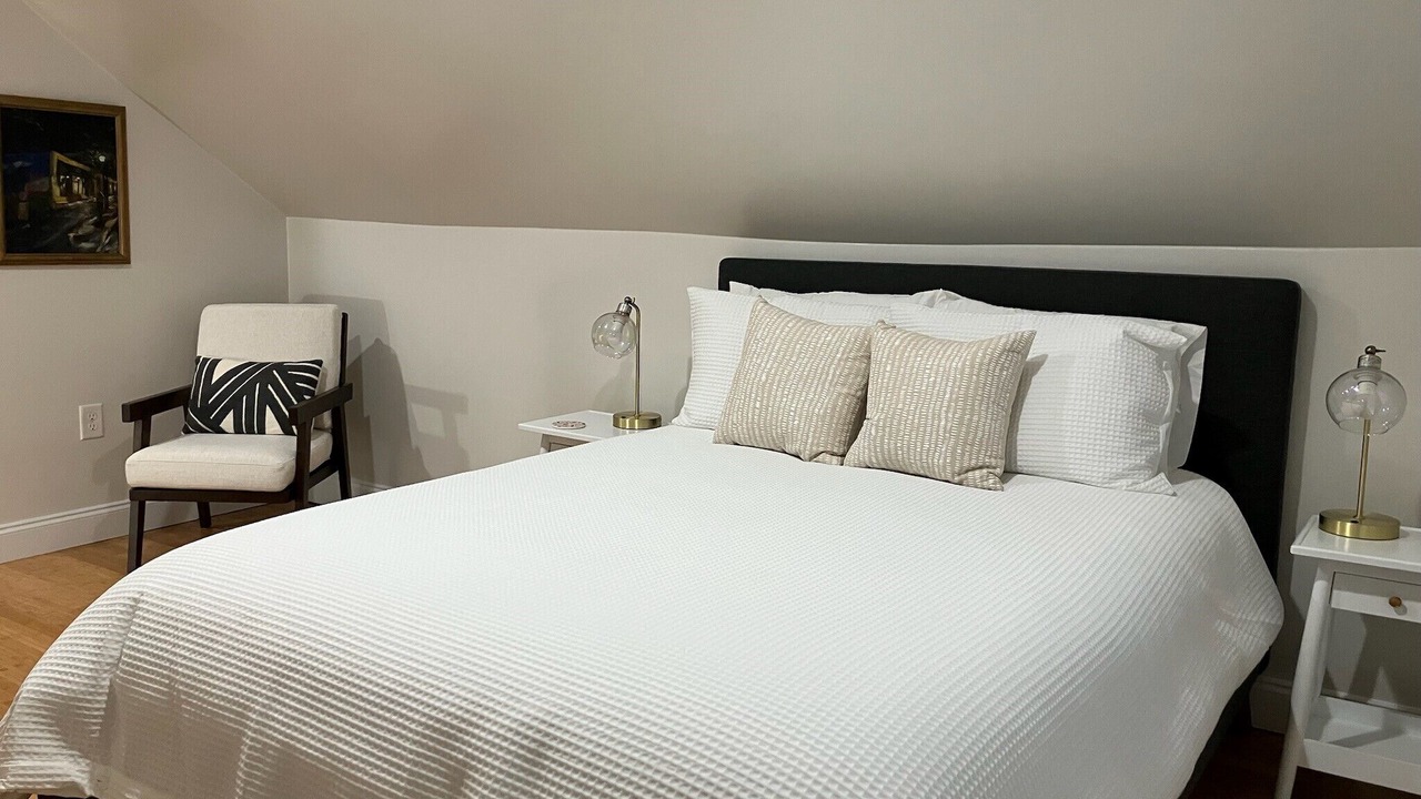 Photo of Bedroom in Athens