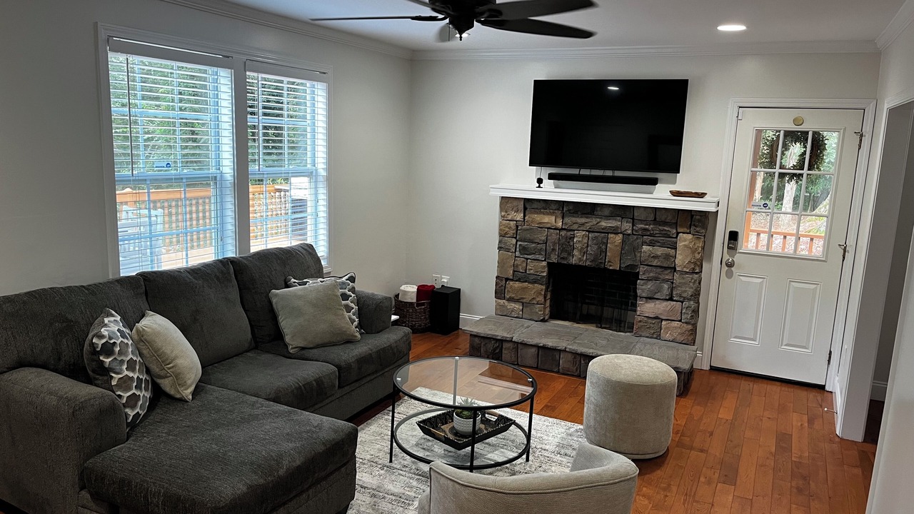 Photo of Livingroom in Athens