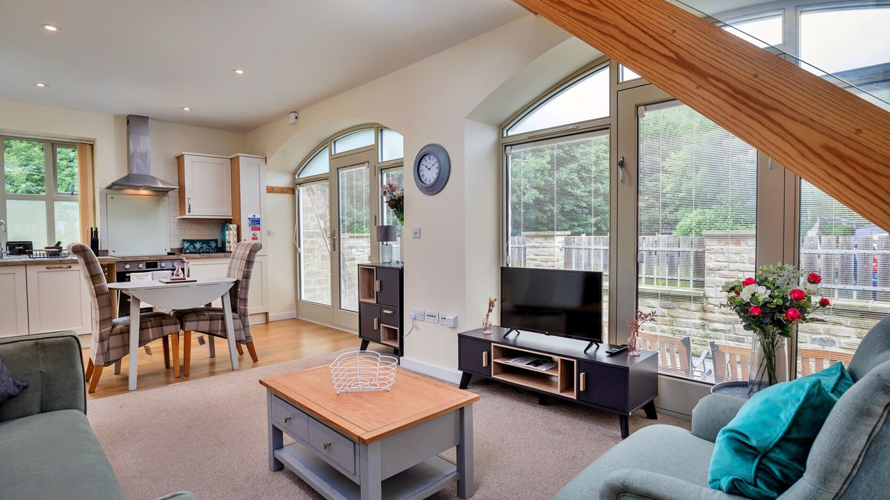 Photo of Livingroom in Thornton Dale