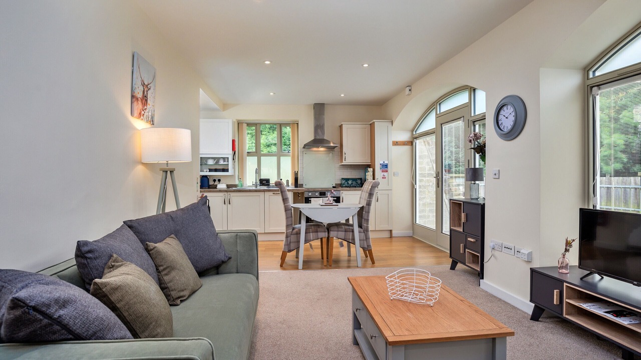 Photo of Livingroom in Thornton Dale