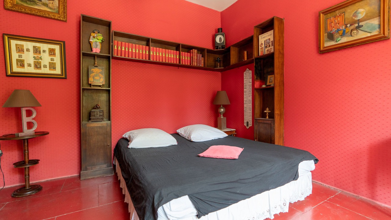 Photo of Bedroom in Marsillargues