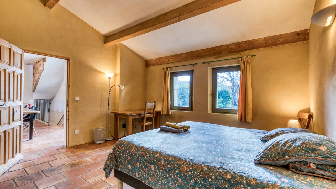 Photo of Bedroom in Saint-Mathieu-de-Treviers